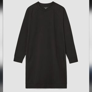 Eileen Fisher Raglan Organic Cotton Dress